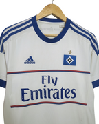 2015-16 Hamburger Adidas Home Shirt - (M)
