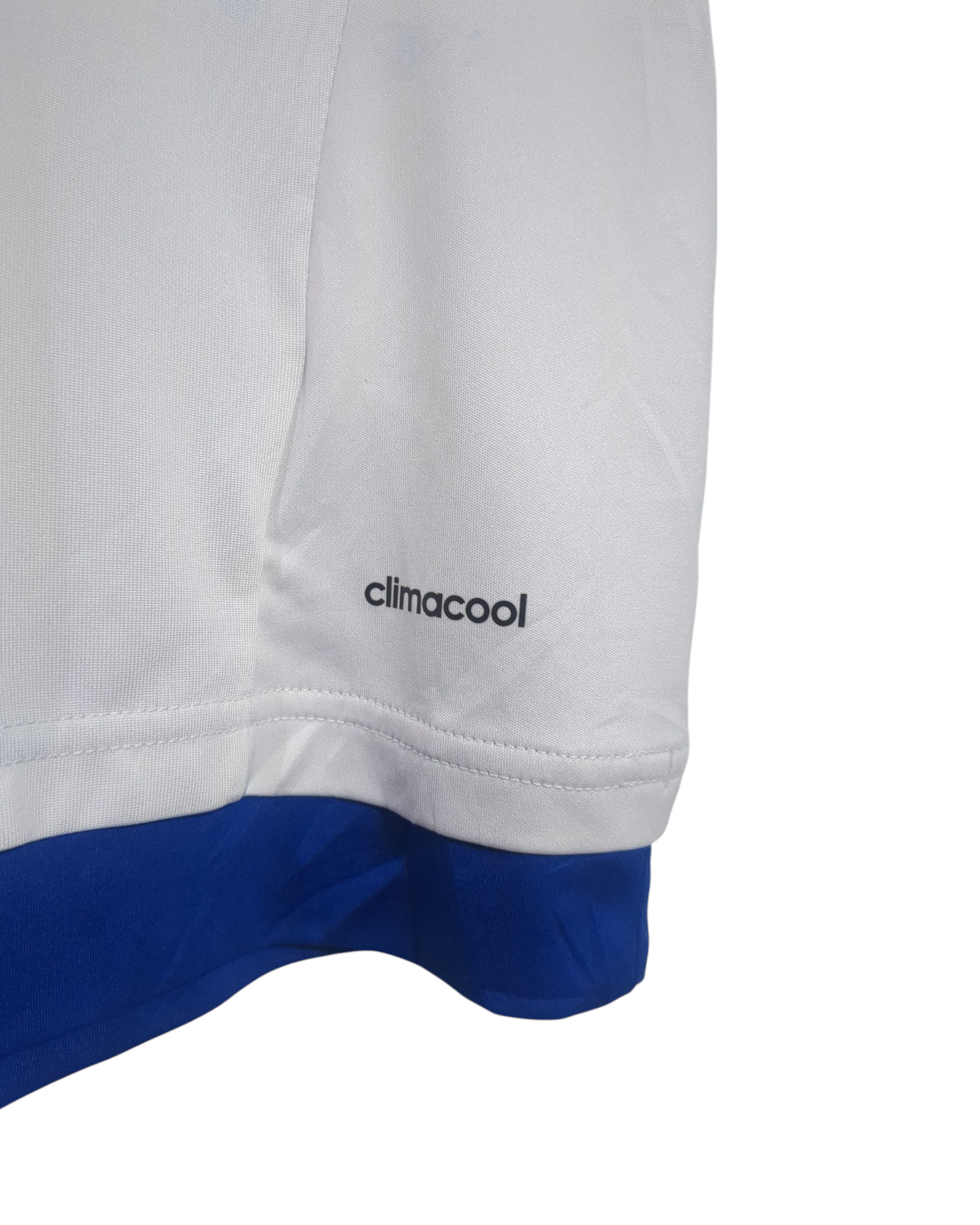 2015-16 Hamburger Adidas Home Shirt - (M)