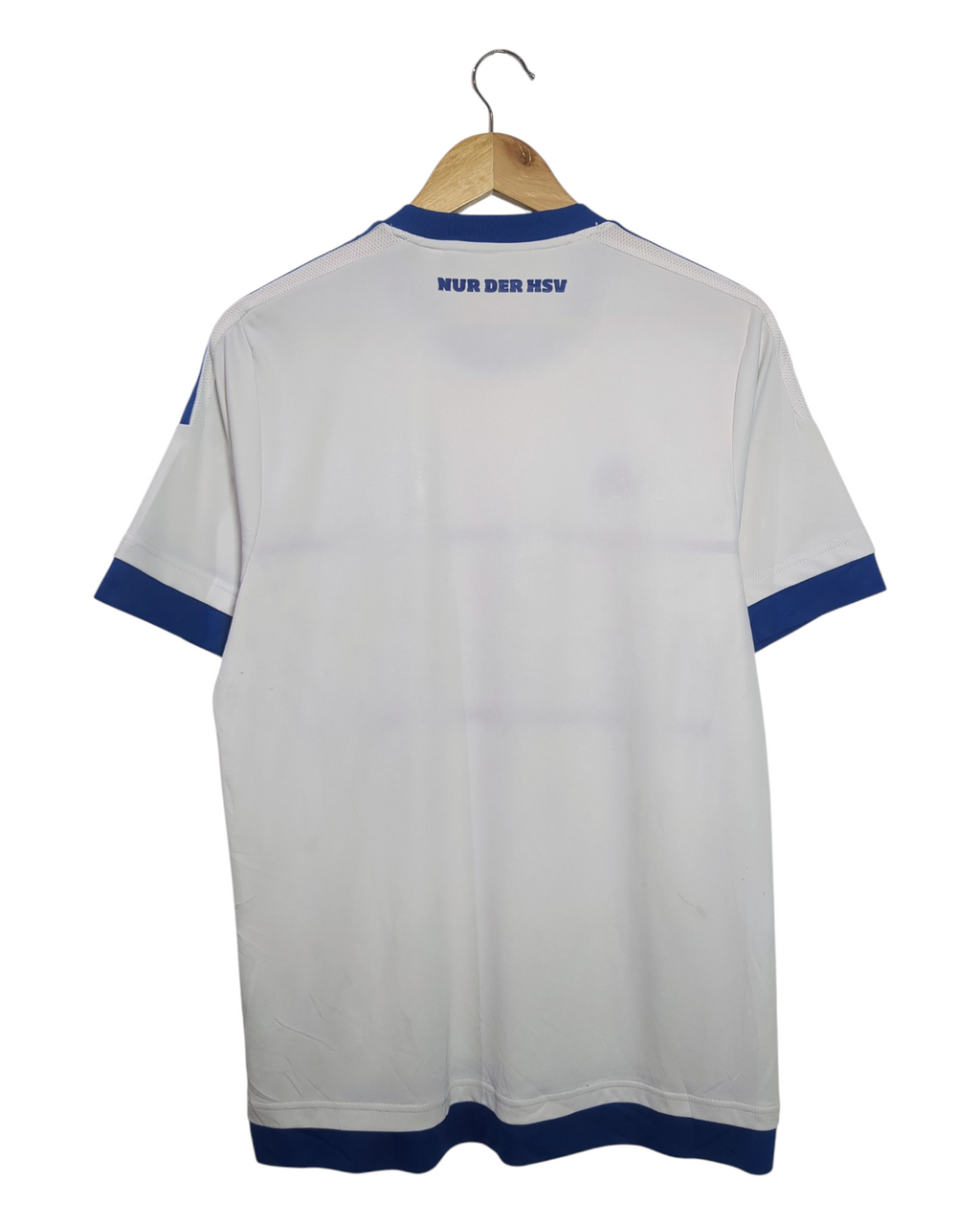 2015-16 Hamburger Adidas Home Shirt - (M)