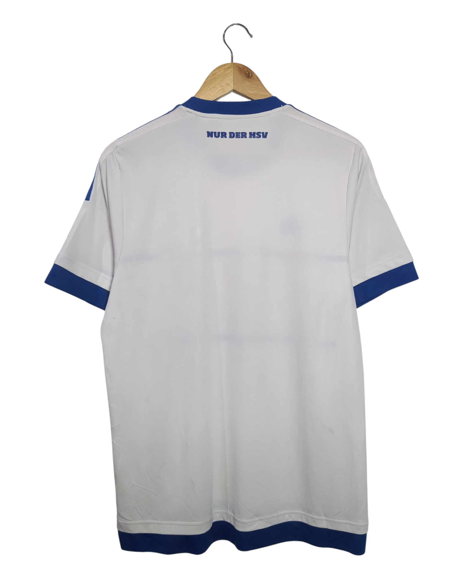 2015-16 Hamburger Adidas Home Shirt - (M)