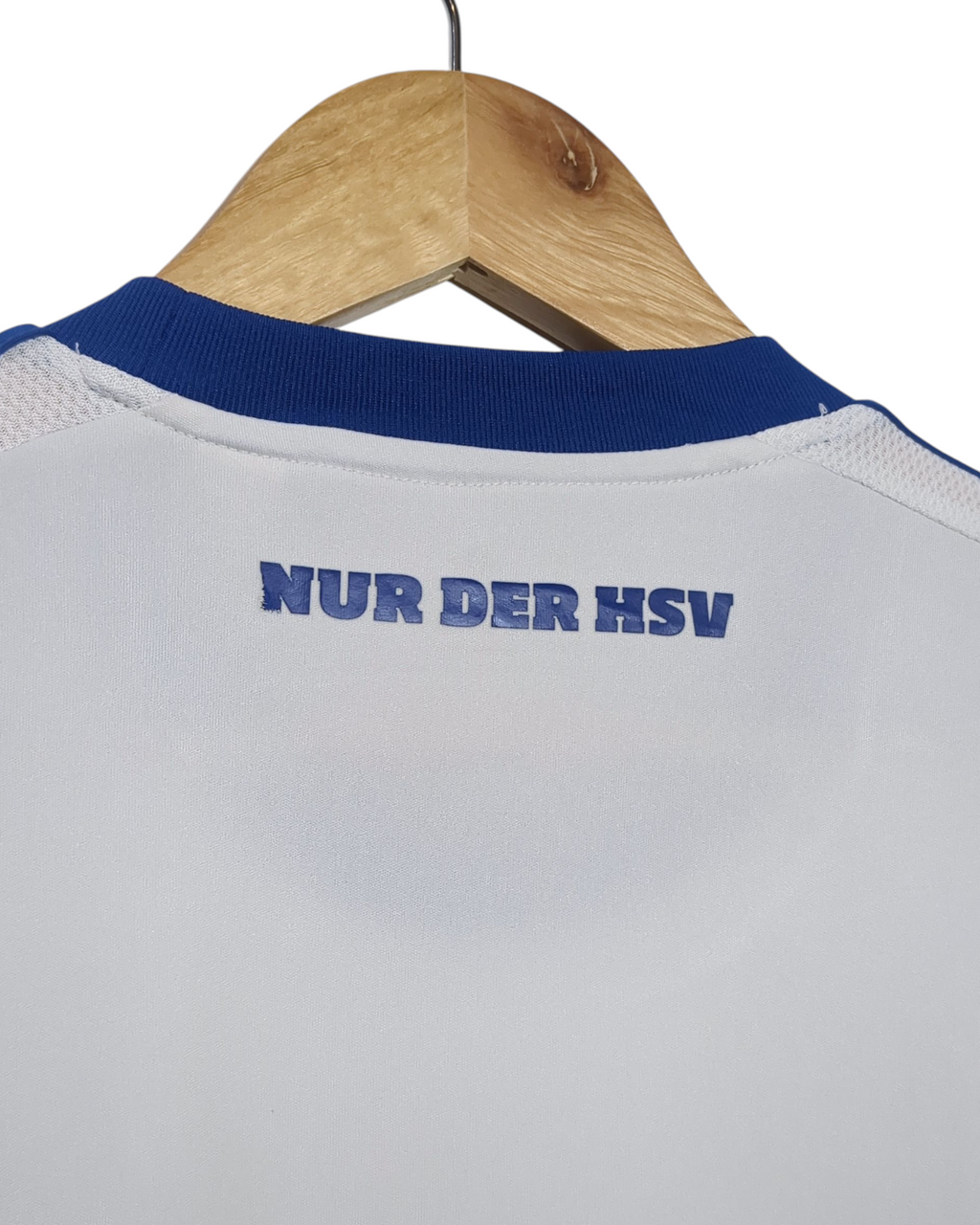 2015-16 Hamburger Adidas Home Shirt - (M)