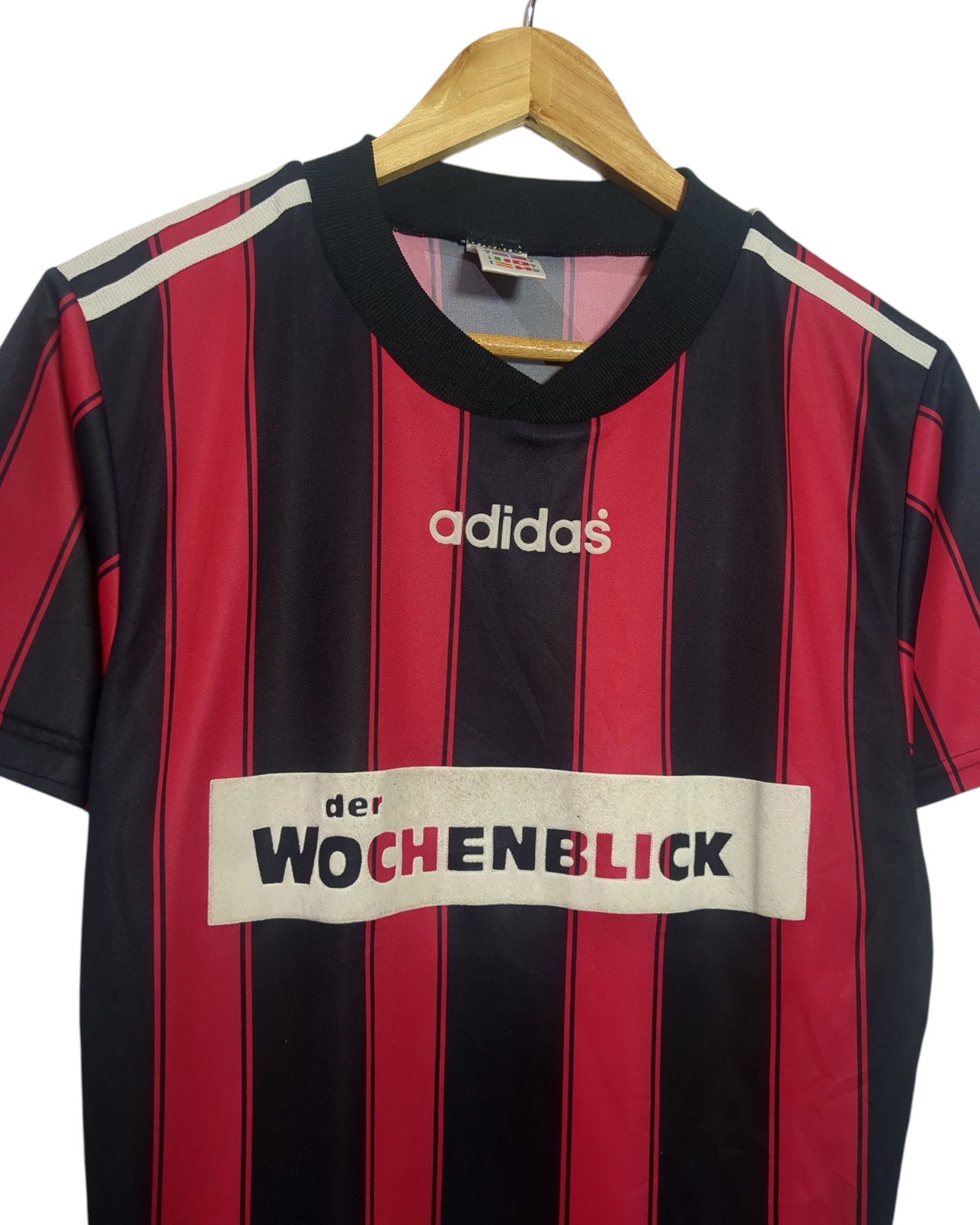 90s Adidas Template Shirt #8 - (S)