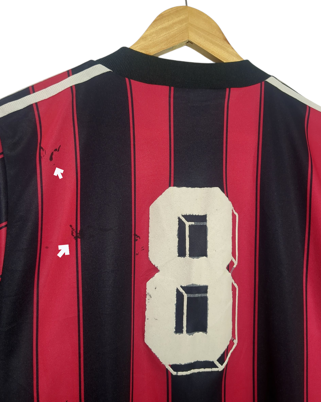 90s Adidas Template Shirt #8 - (S)