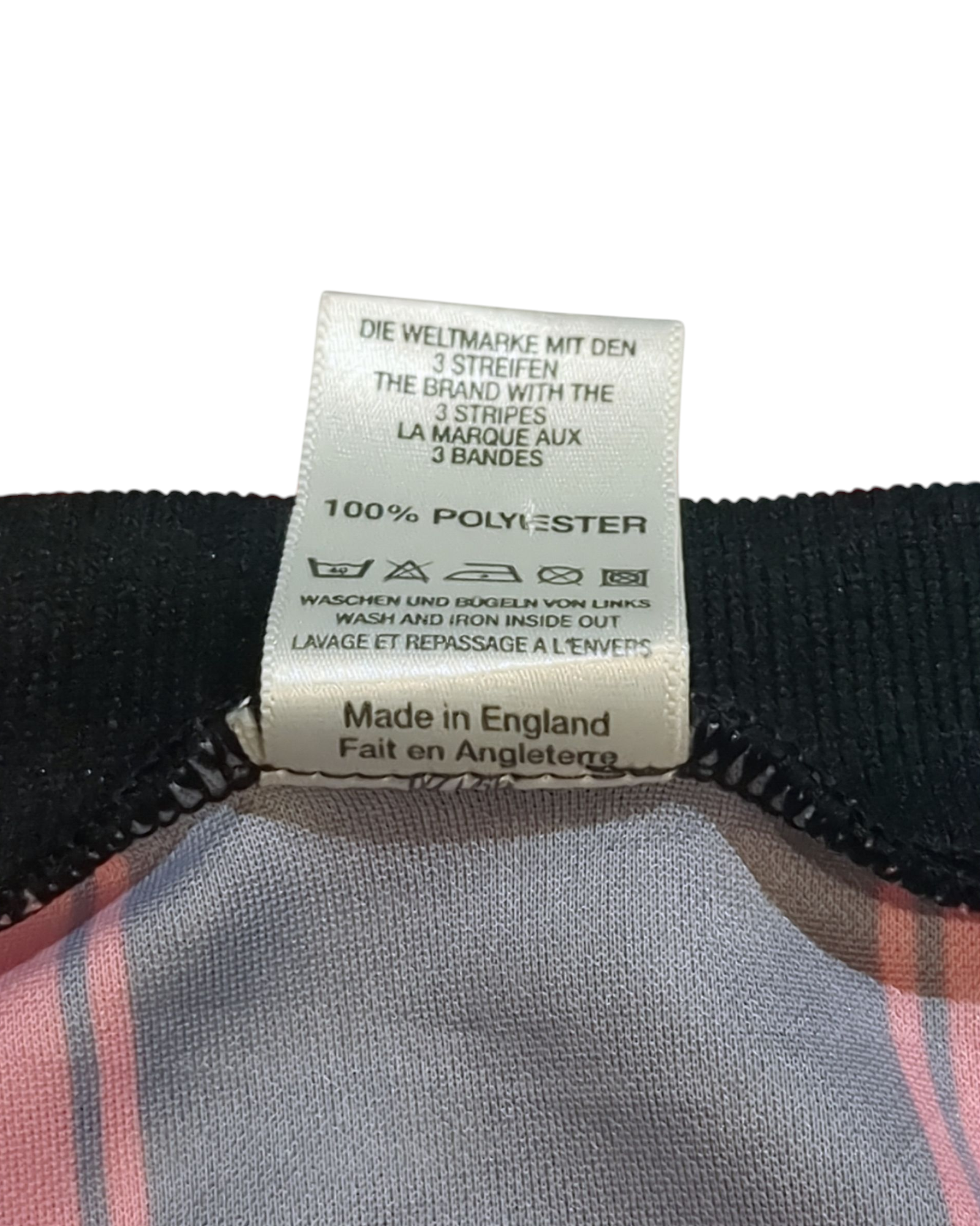 90s Adidas Template Shirt #8 - (S)