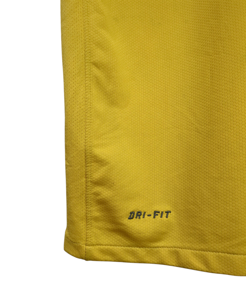 2010-11 Brazil Nike Home Shirt - (XL)