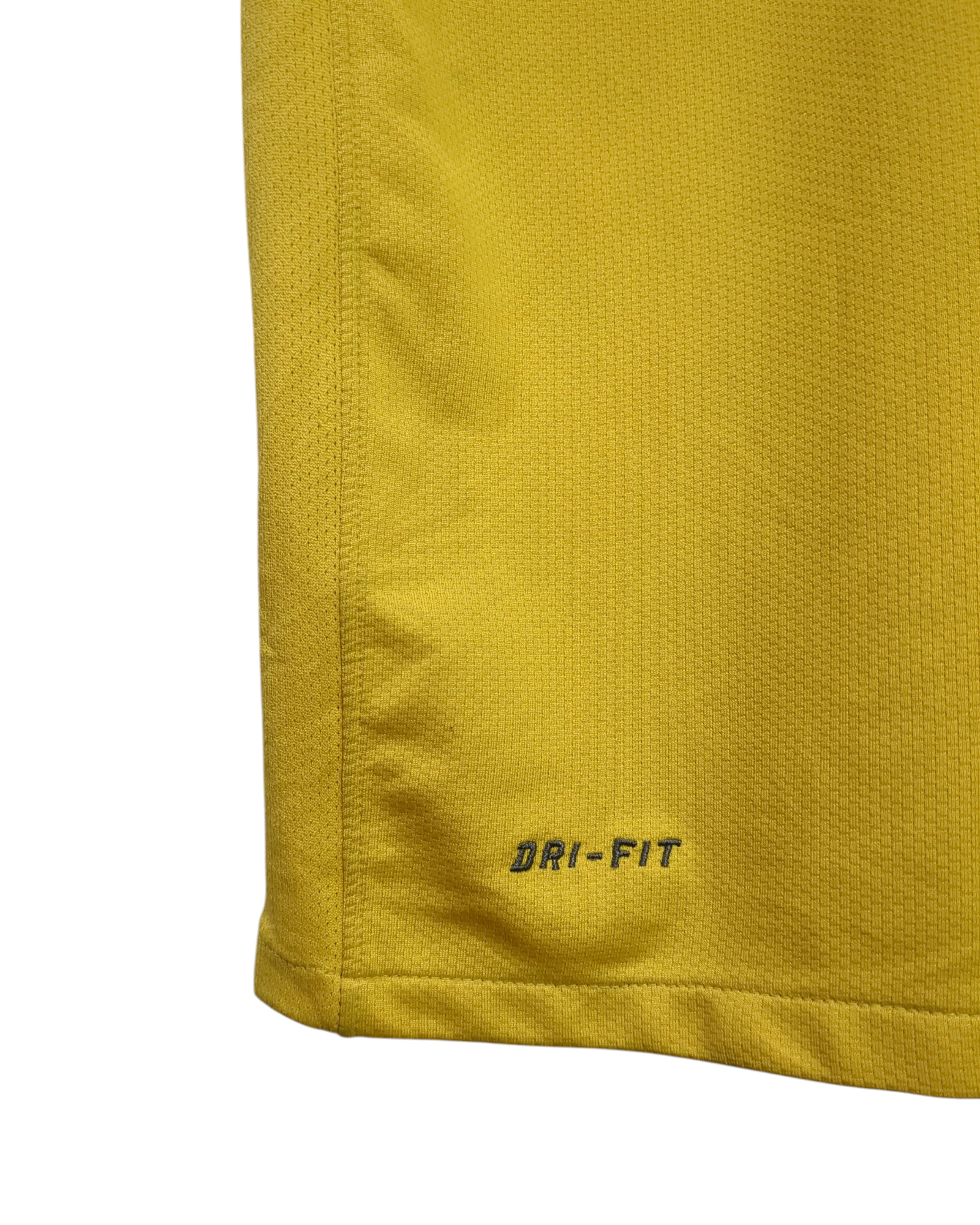 2010-11 Brazil Nike Home Shirt - (XL)