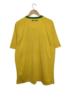 2010-11 Brazil Nike Home Shirt - (XL)