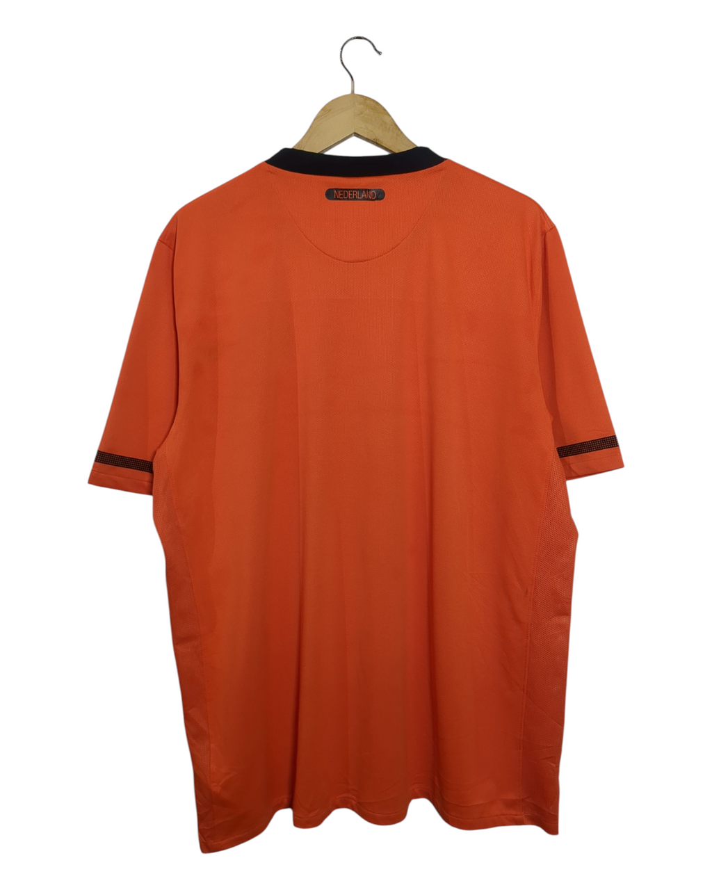 2010-11 Netherlands Nike Home Shirt - (XL)