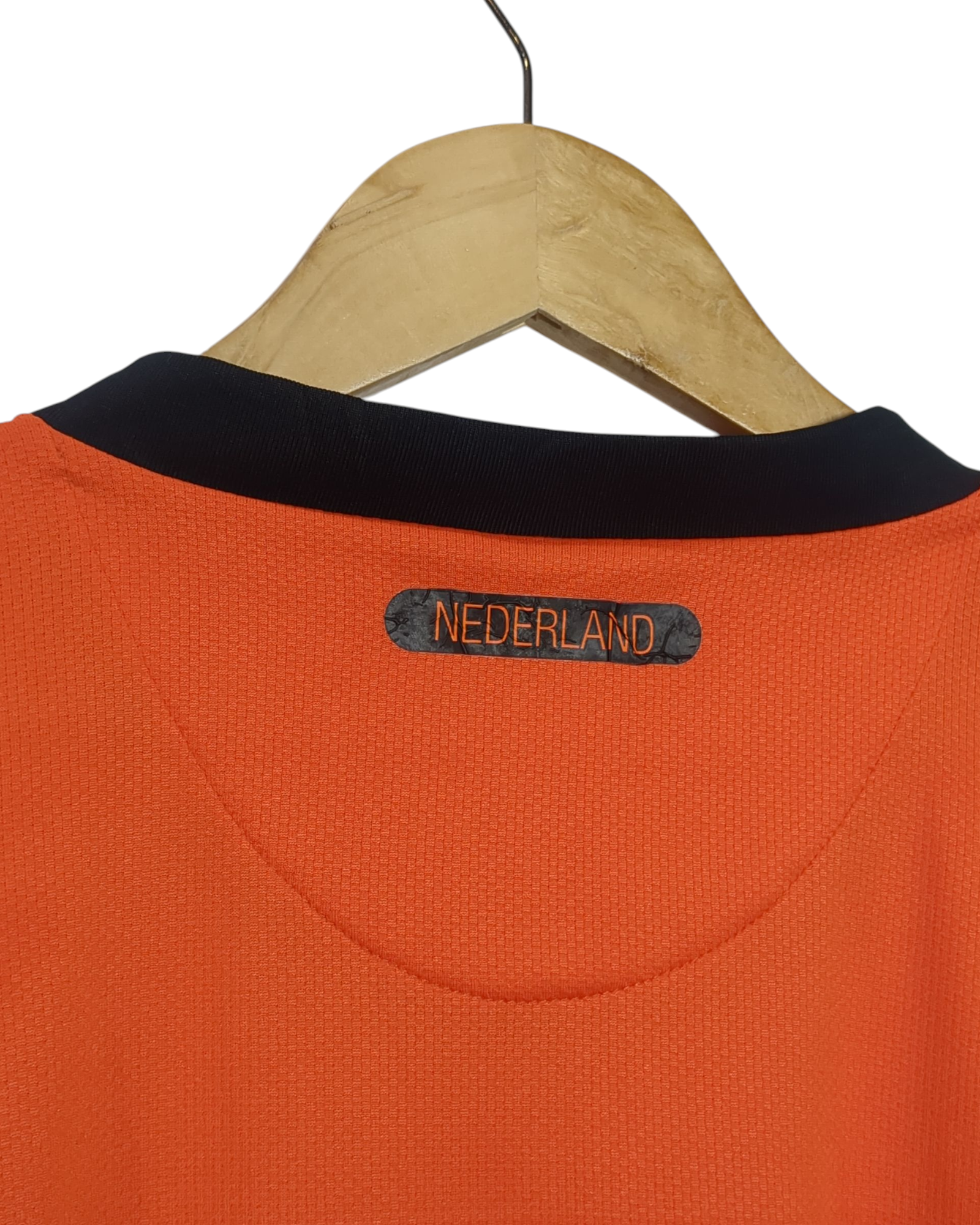 2010-11 Netherlands Nike Home Shirt - (XL)