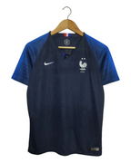 2018 France Nike Home Shirt - (XL.Boys)