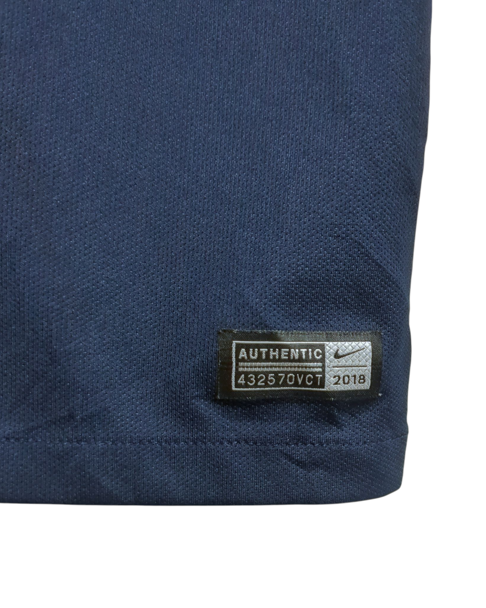 2018 France Nike Home Shirt - (XL.Boys)