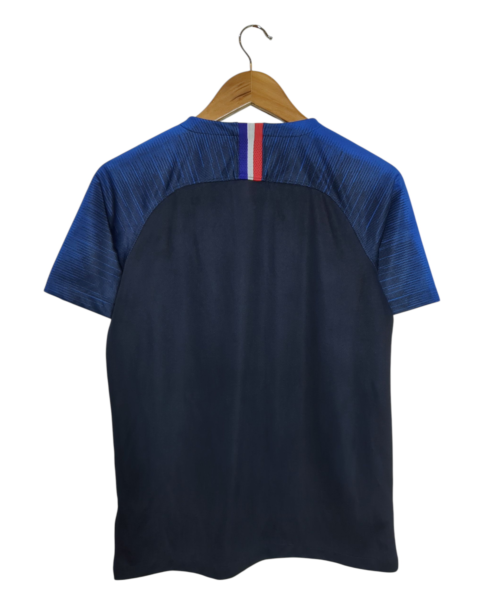 2018 France Nike Home Shirt - (XL.Boys)