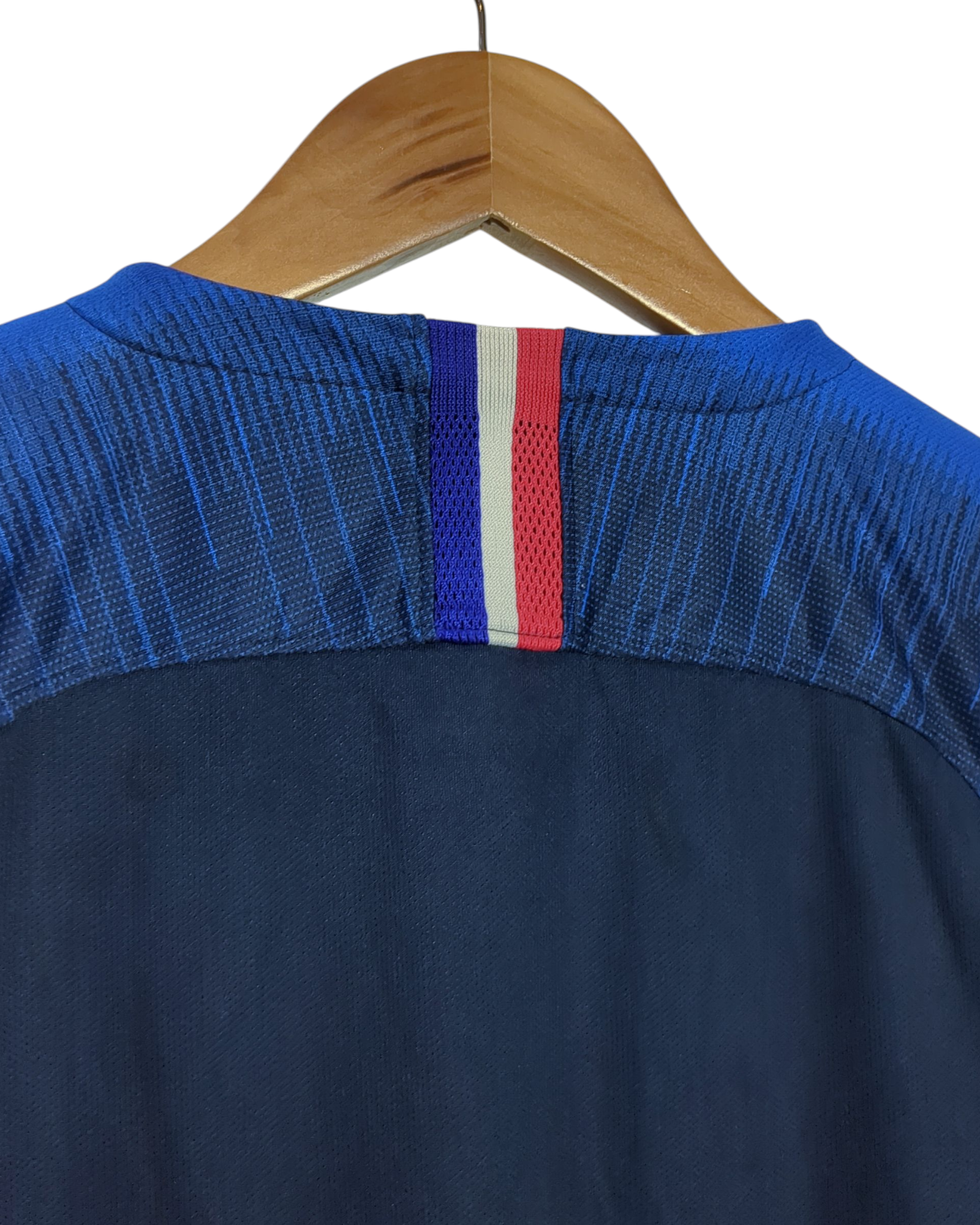 2018 France Nike Home Shirt - (XL.Boys)