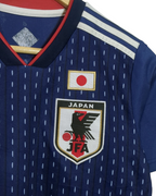 2018-19 Japan Adidas Home Shirt - (L.Boys)