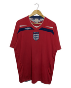 2008-10 England Umbro Away Shirt - (L)