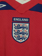 2008-10 England Umbro Away Shirt - (L)