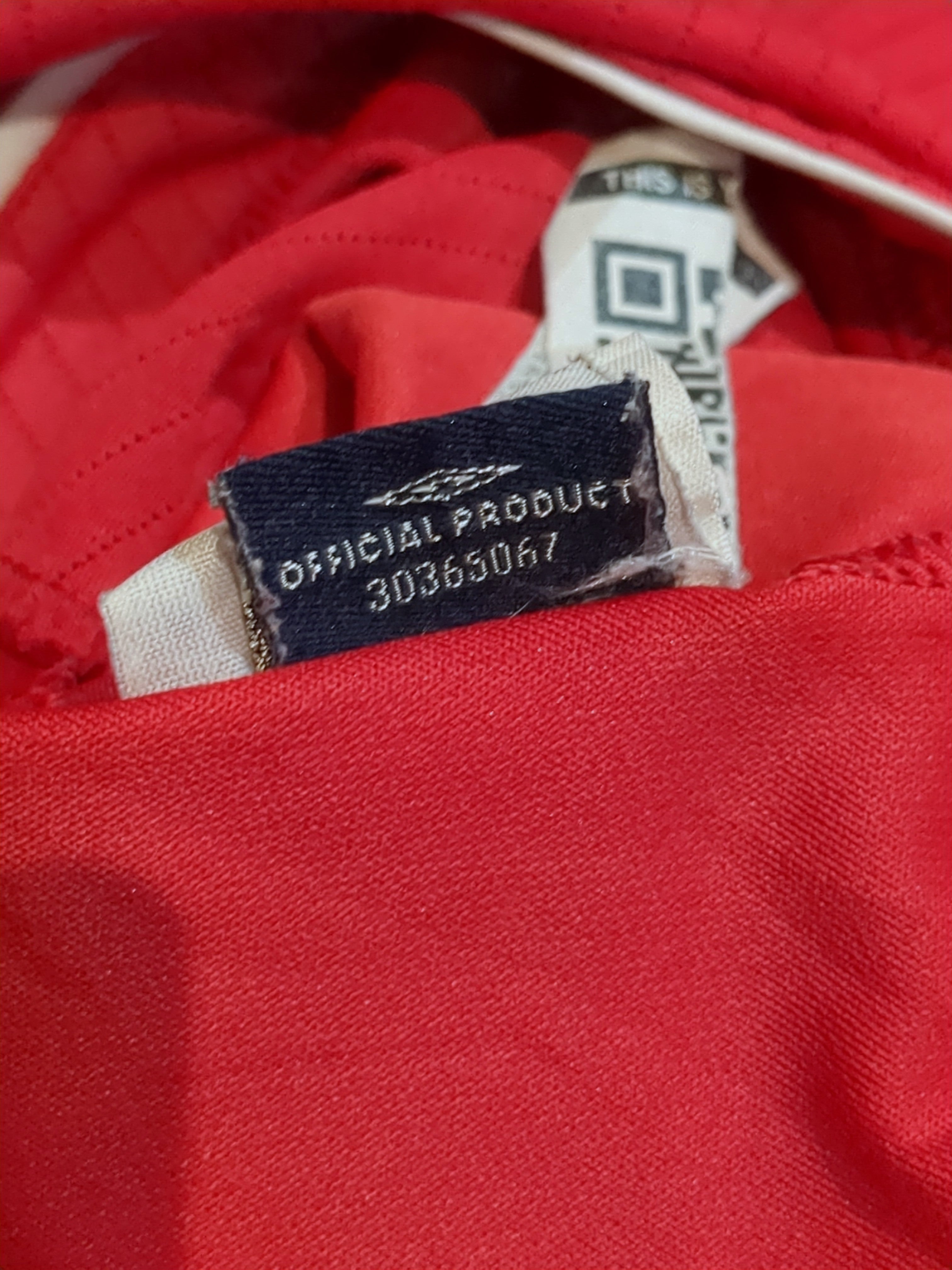 2008-10 England Umbro Away Shirt - (L)