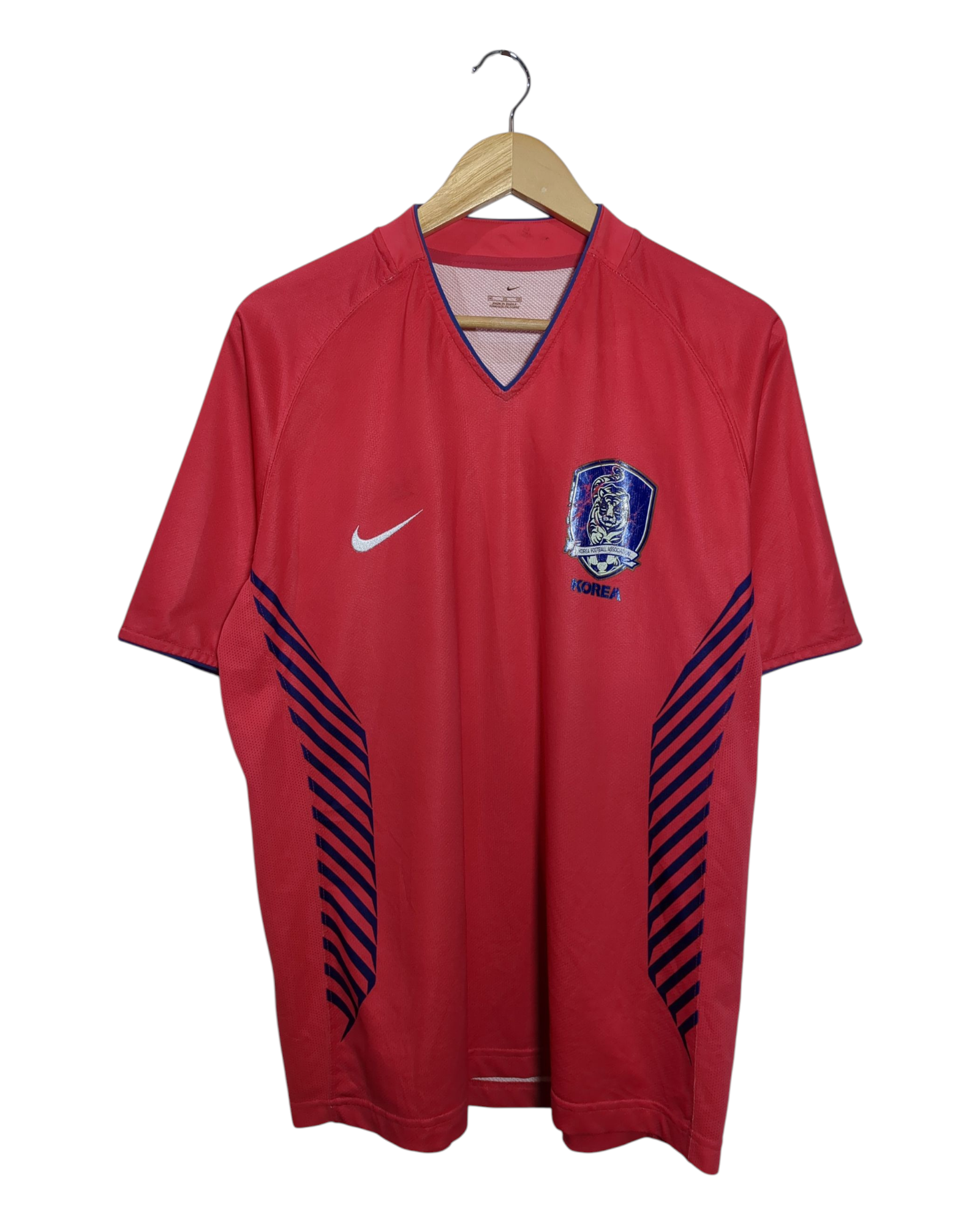 2006-08 South Korea Nike Home Shirt - (L)