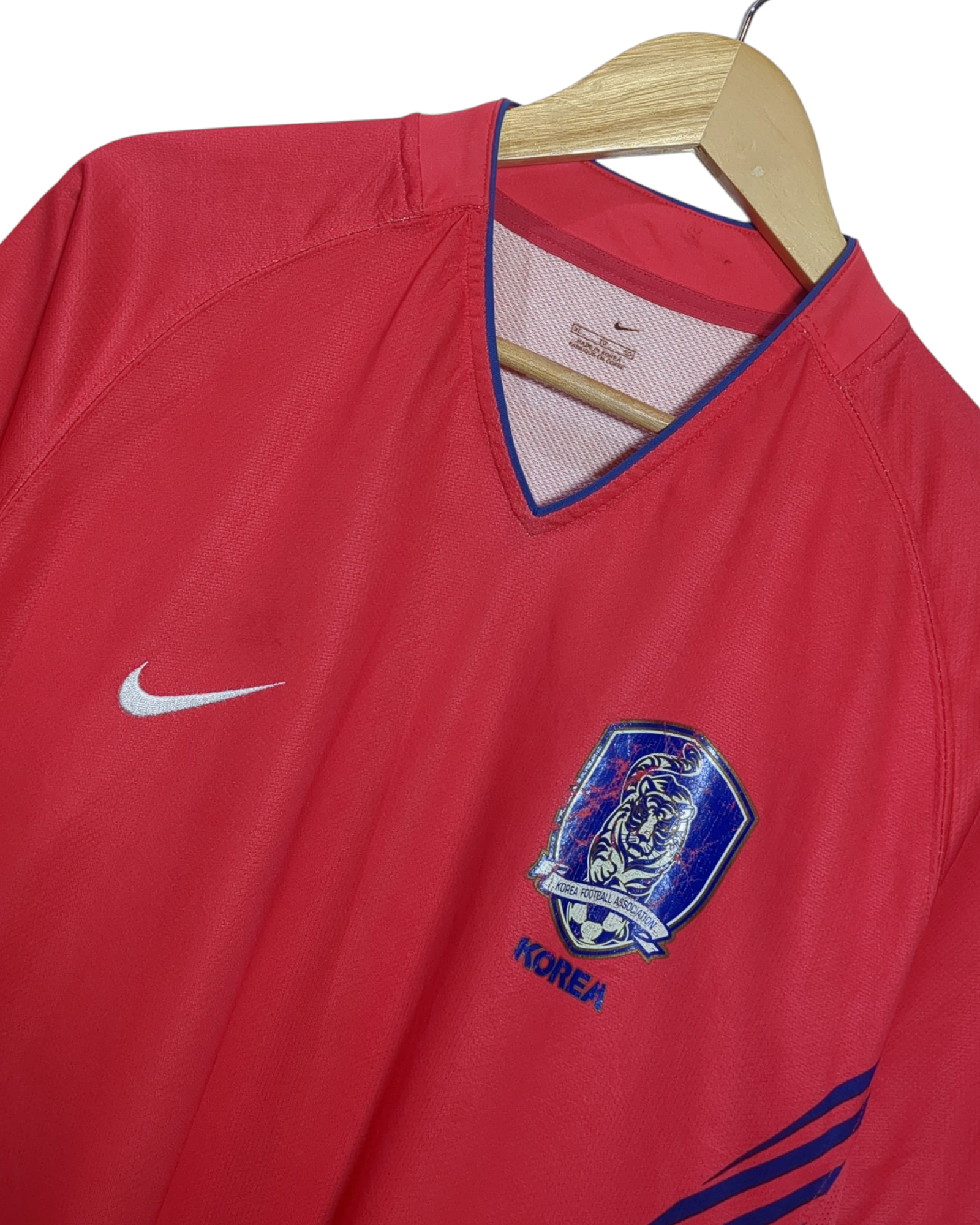 2006-08 South Korea Nike Home Shirt - (L)