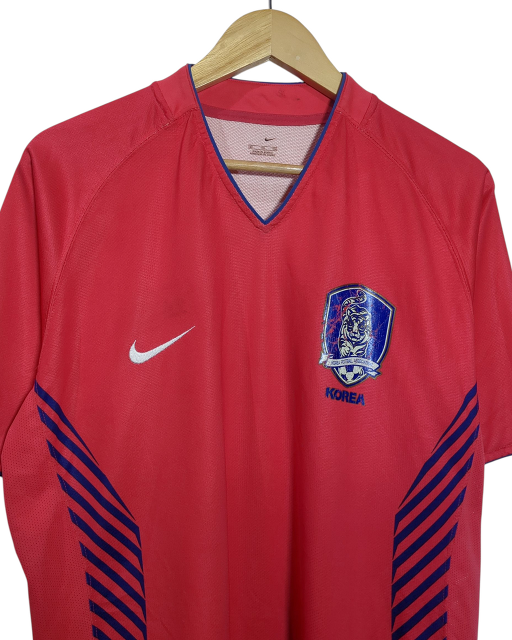 2006-08 South Korea Nike Home Shirt - (L)