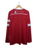 2014-15 Barnsley Avec Home L/S Shirt - (L)