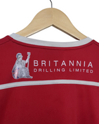 2014-15 Barnsley Avec Home L/S Shirt - (L)