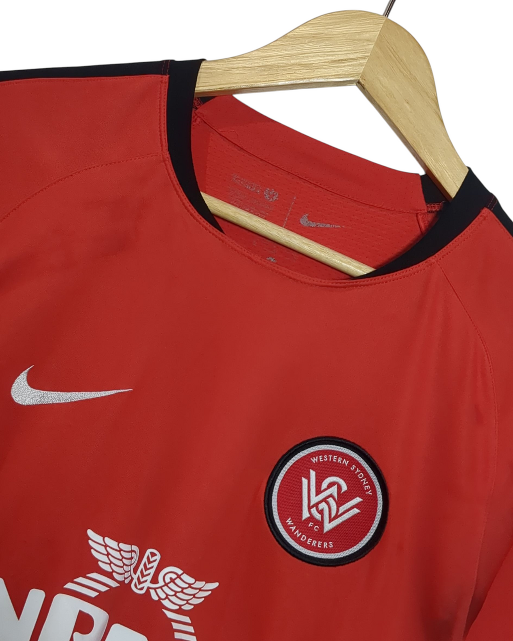 2015-16 Western Sydney Wanderers Nike Training Shirt - (M)