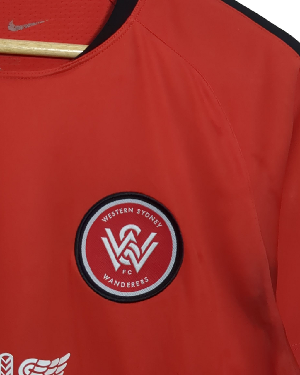 2015-16 Western Sydney Wanderers Nike Training Shirt - (M)