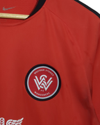 2015-16 Western Sydney Wanderers Nike Training Shirt - (M)