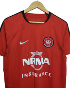 2015-16 Western Sydney Wanderers Nike Training Shirt - (M)