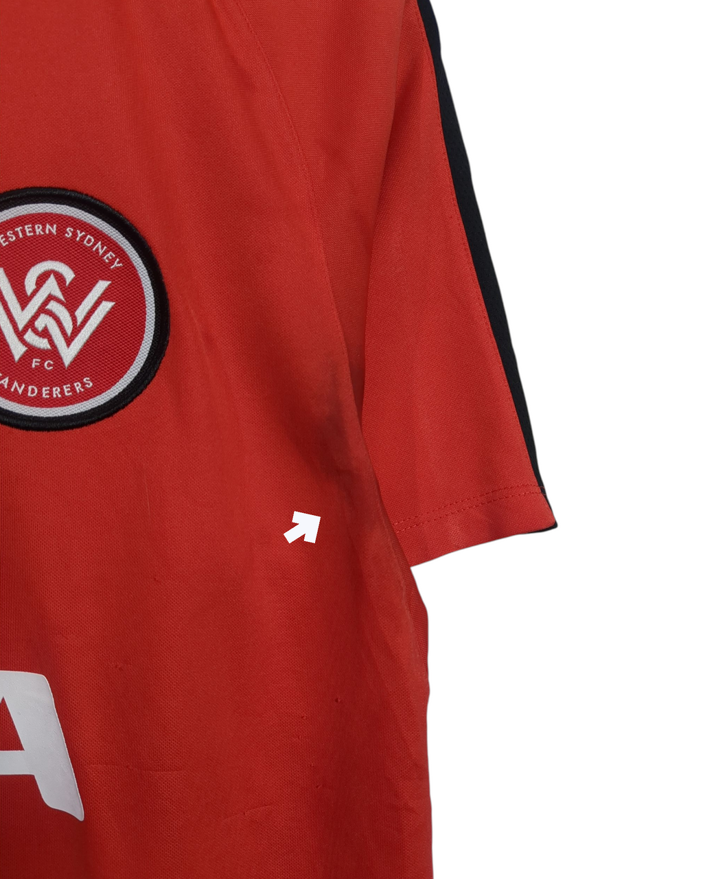 2015-16 Western Sydney Wanderers Nike Training Shirt - (M)