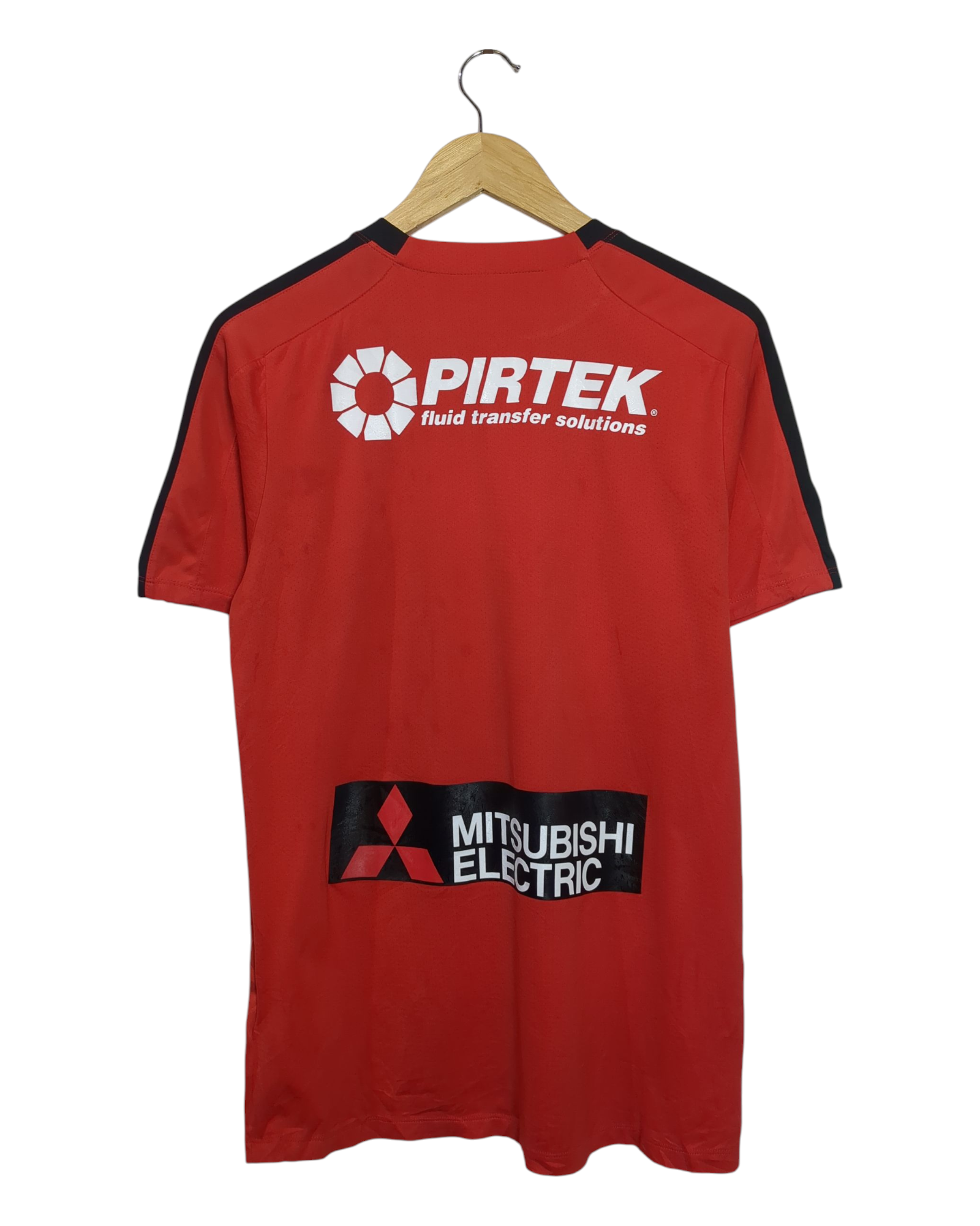 2015-16 Western Sydney Wanderers Nike Training Shirt - (M)