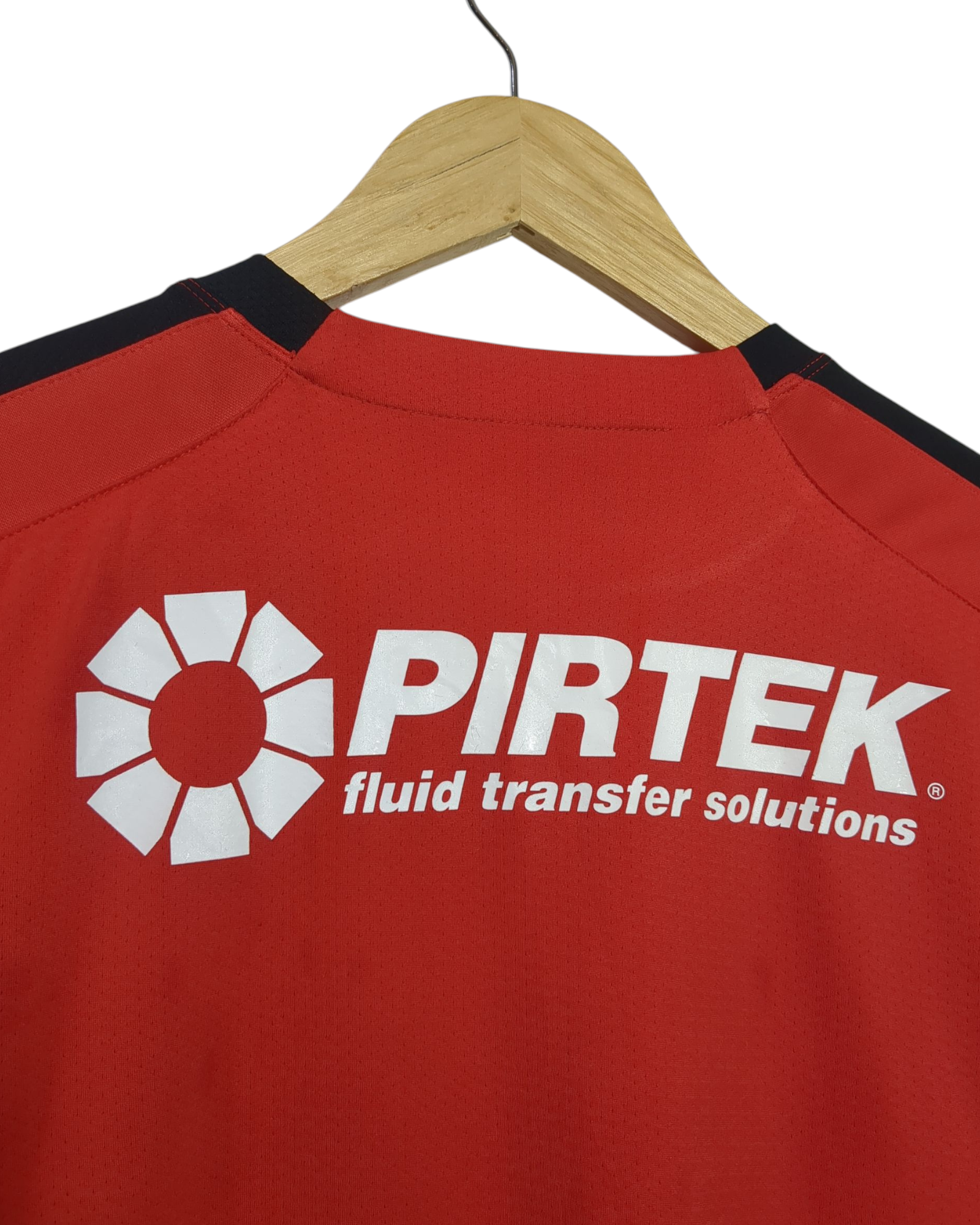 2015-16 Western Sydney Wanderers Nike Training Shirt - (M)