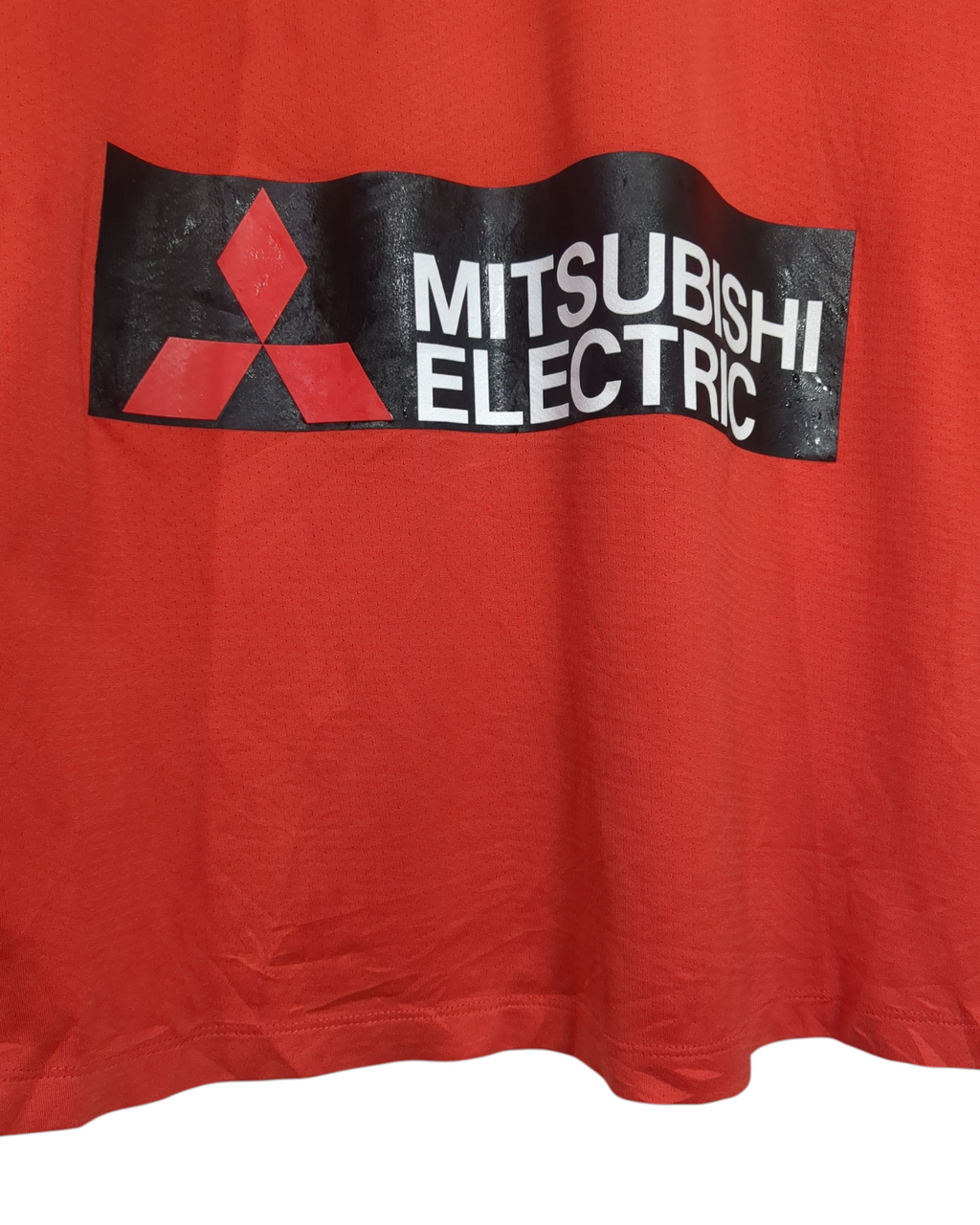 2015-16 Western Sydney Wanderers Nike Training Shirt - (M)