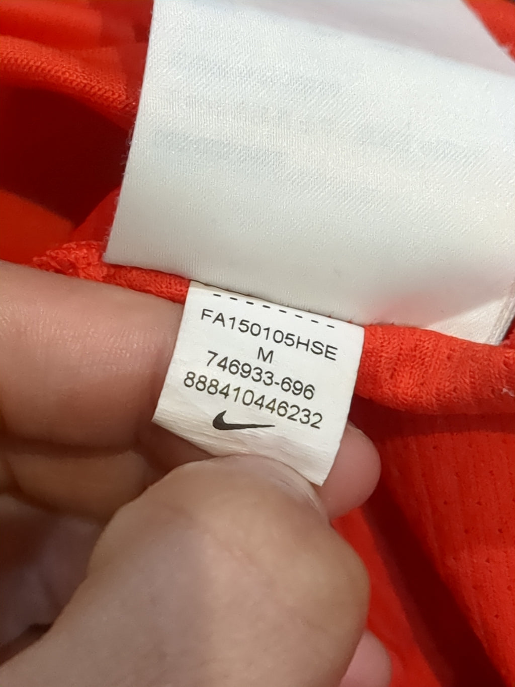 2015-16 Western Sydney Wanderers Nike Training Shirt - (M)