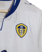 2012-13 Leeds United Macron Home Shirt #8 Austin - (S)