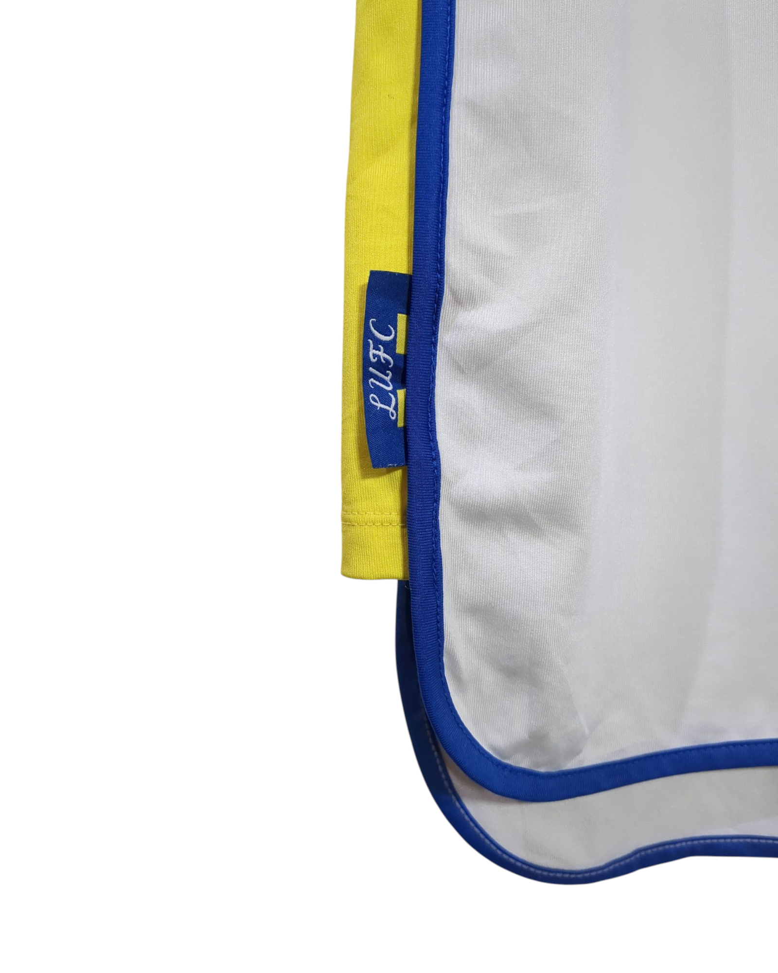 2012-13 Leeds United Macron Home Shirt #8 Austin - (S)