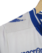 2012-13 Leeds United Macron Home Shirt #8 Austin - (S)