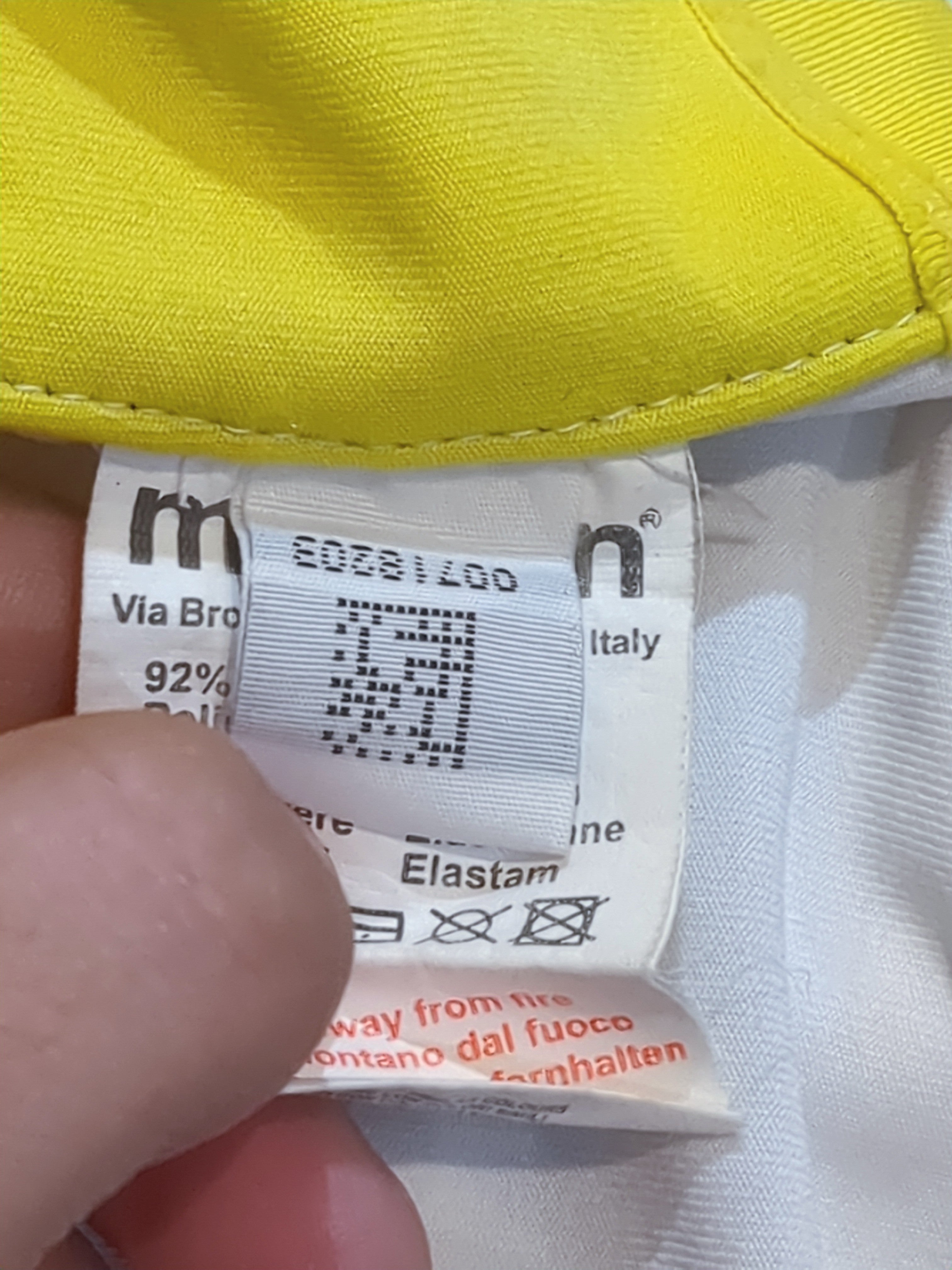 2012-13 Leeds United Macron Home Shirt #8 Austin - (S)