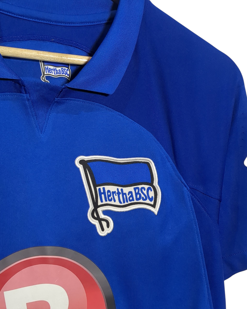 2023-24 Hertha Berlin Nike Away Shirt - (S)