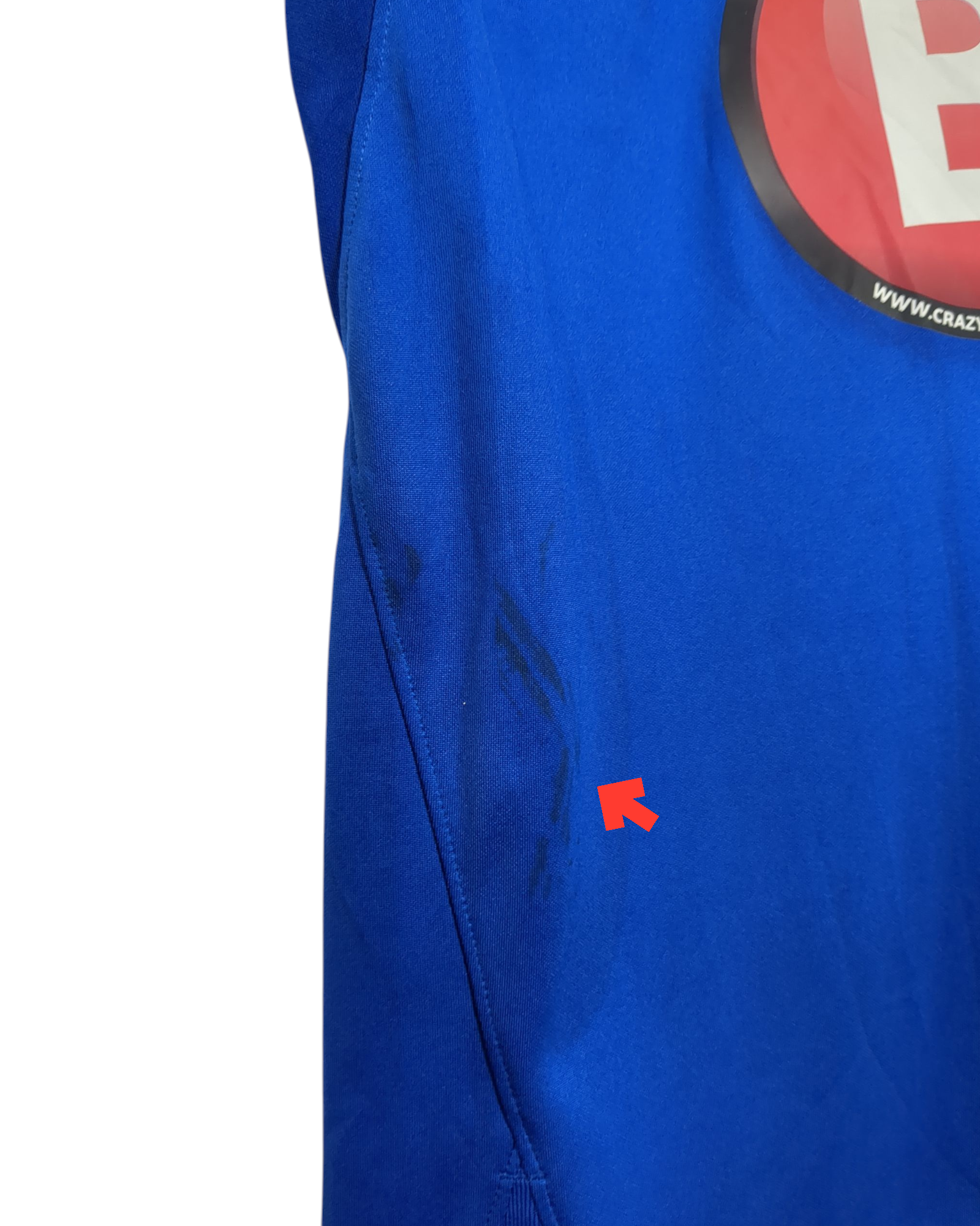 2023-24 Hertha Berlin Nike Away Shirt - (S)