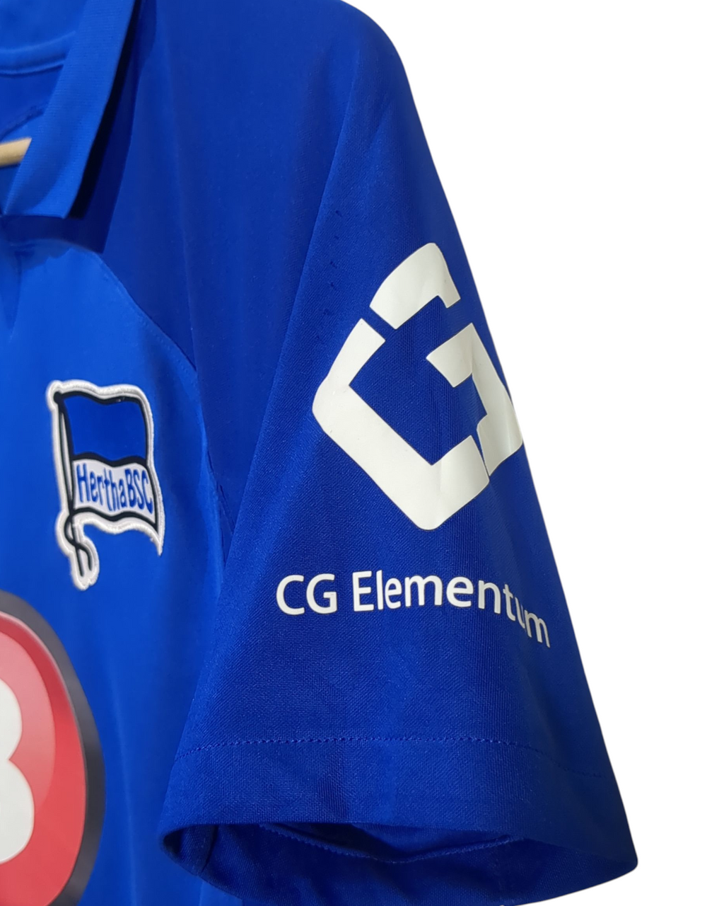 2023-24 Hertha Berlin Nike Away Shirt - (S)