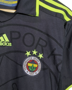 2009-10 Fenerbahce Adidas Third Shirt - (S)