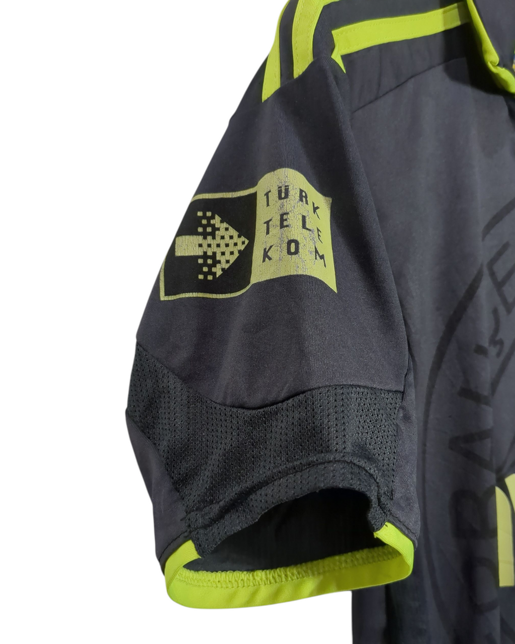 2009-10 Fenerbahce Adidas Third Shirt - (S)