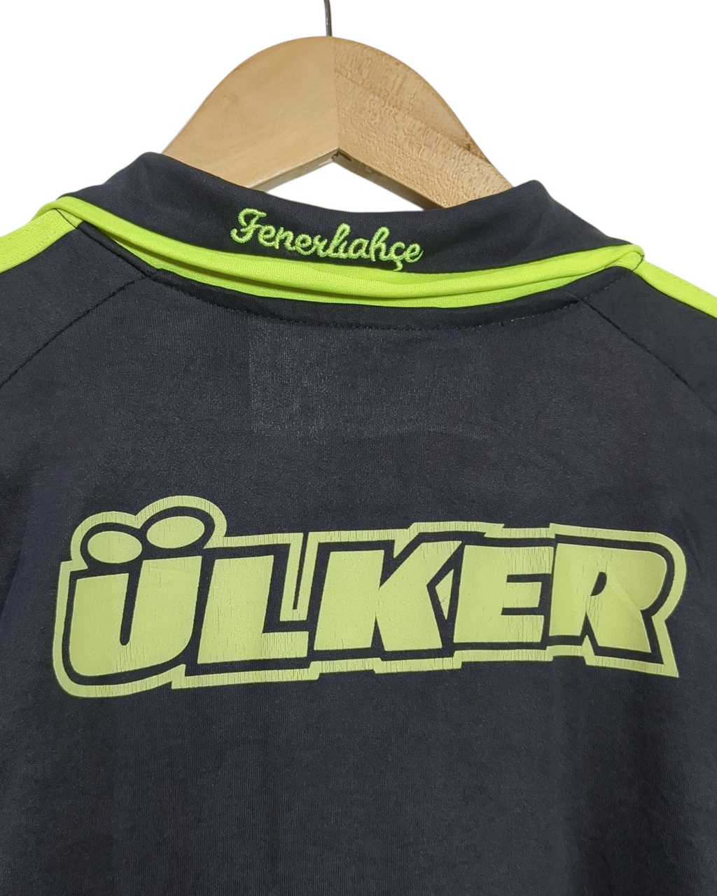 2009-10 Fenerbahce Adidas Third Shirt - (S)