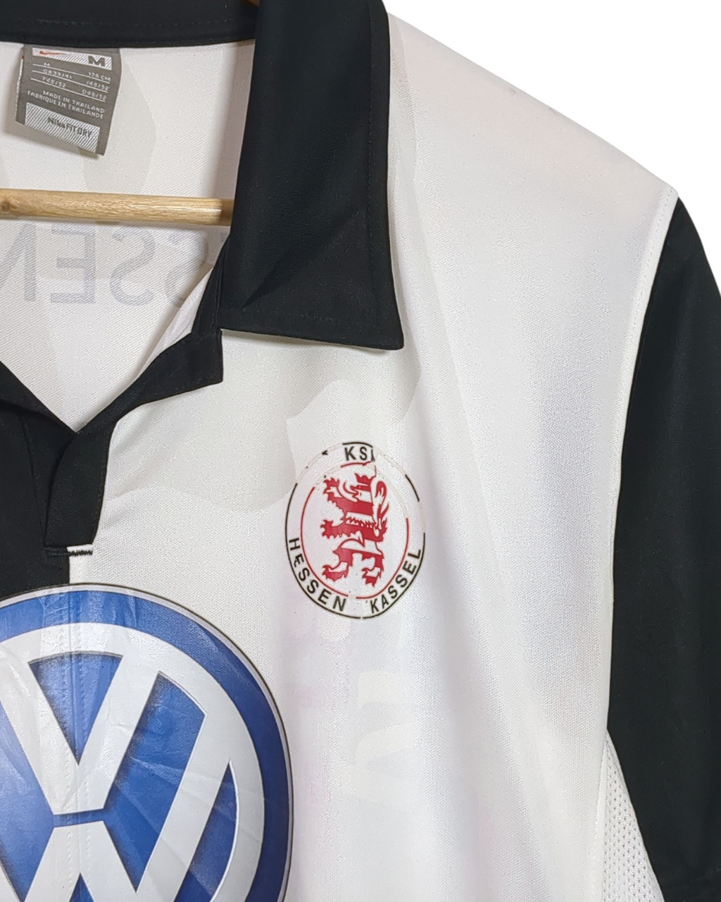 2009-10 Hessen Kassel Nike Home Shirt #7 Ochs - (M)