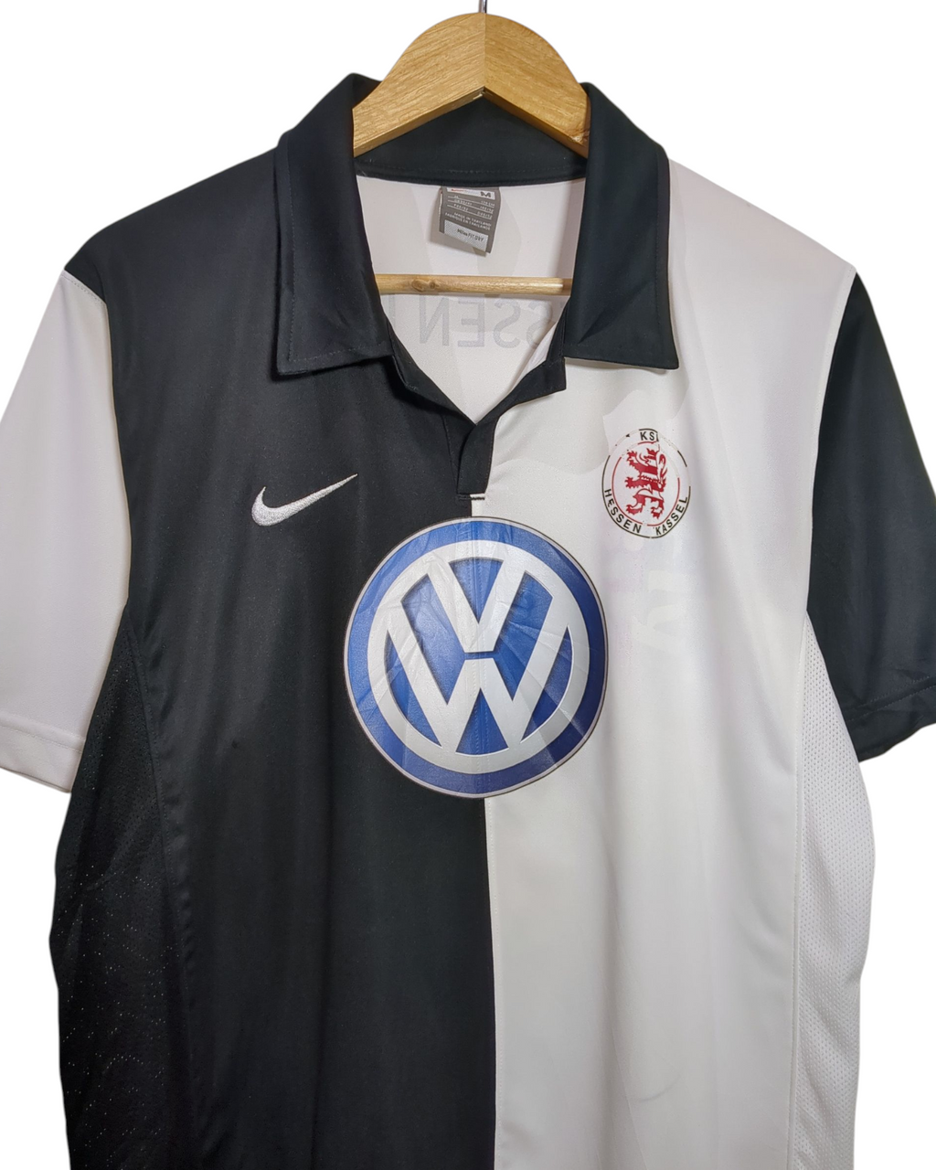 2009-10 Hessen Kassel Nike Home Shirt #7 Ochs - (M)