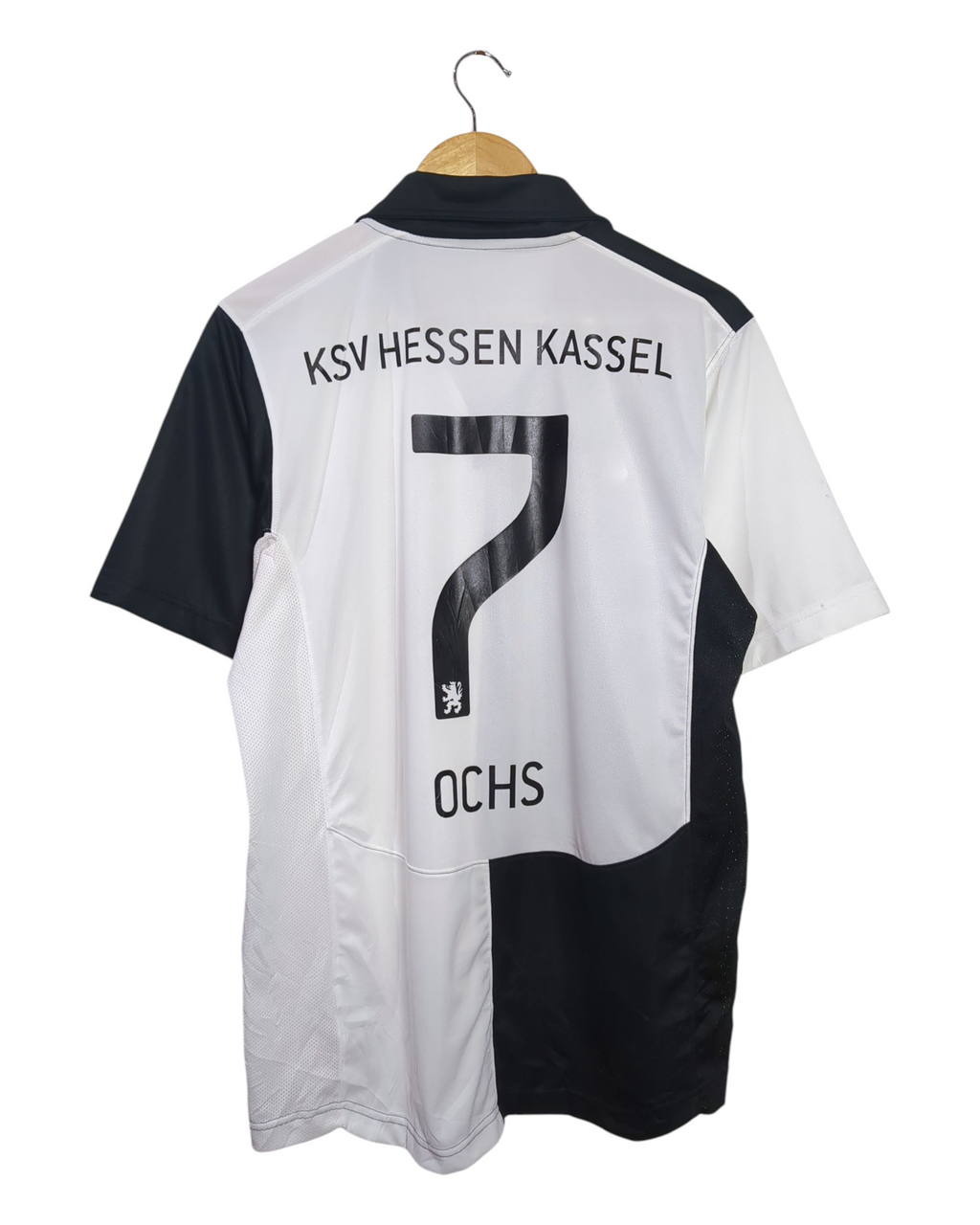 2009-10 Hessen Kassel Nike Home Shirt #7 Ochs - (M)