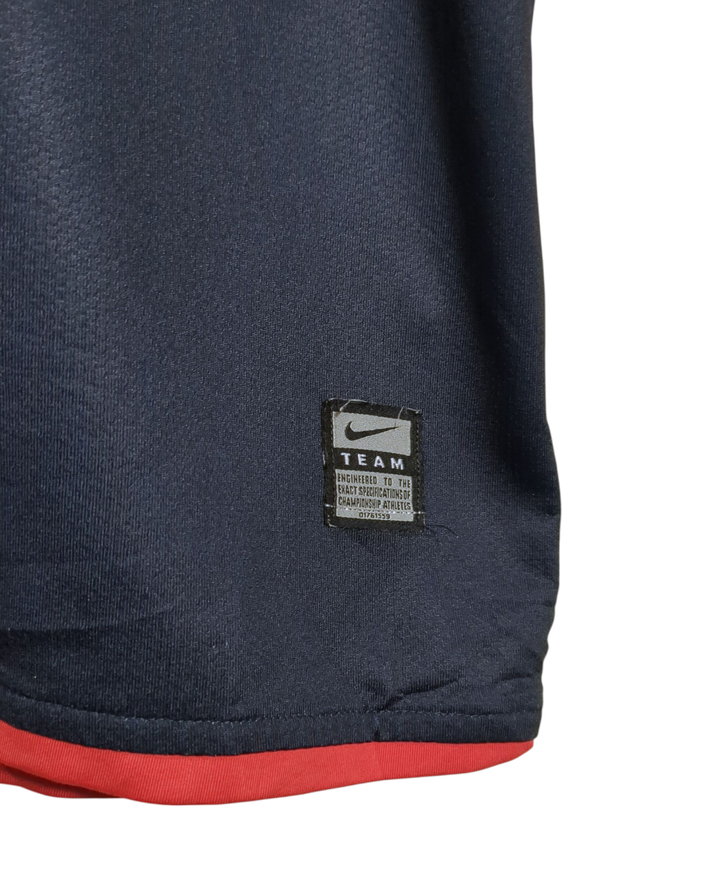 2008-09 PSG Nike Home Shirt #10 Sessegnon - (L)