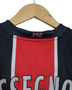 2008-09 PSG Nike Home Shirt #10 Sessegnon - (L)